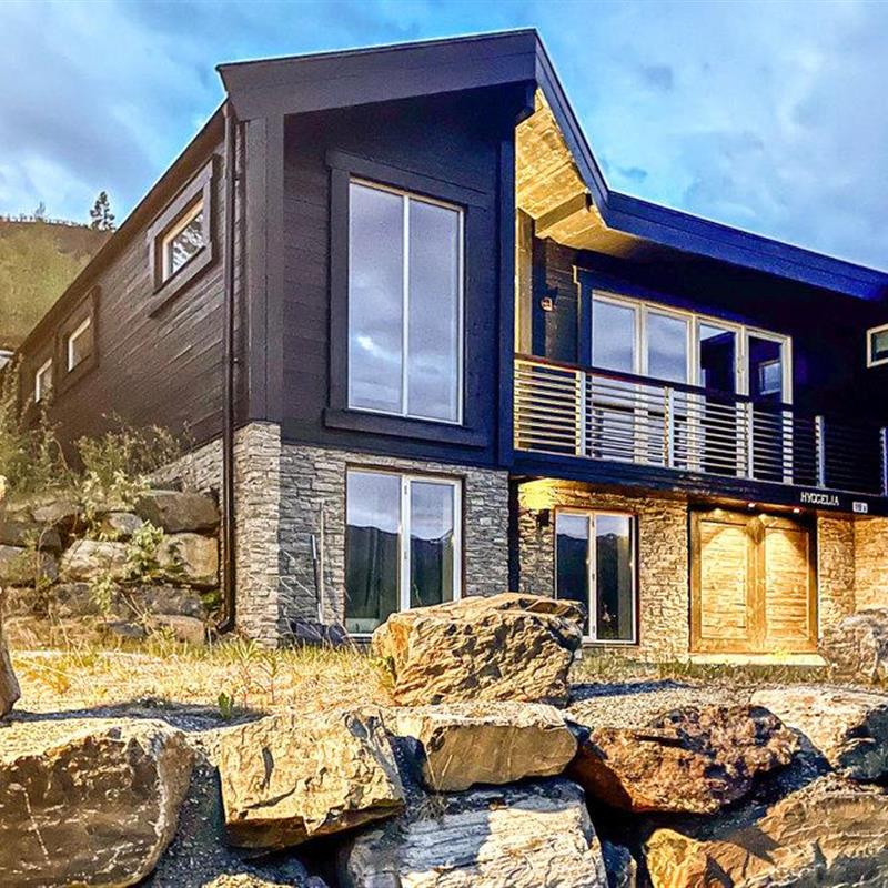 Sommerhus - 10 personer -  - Totteskogen - 3560 - Hemsedal