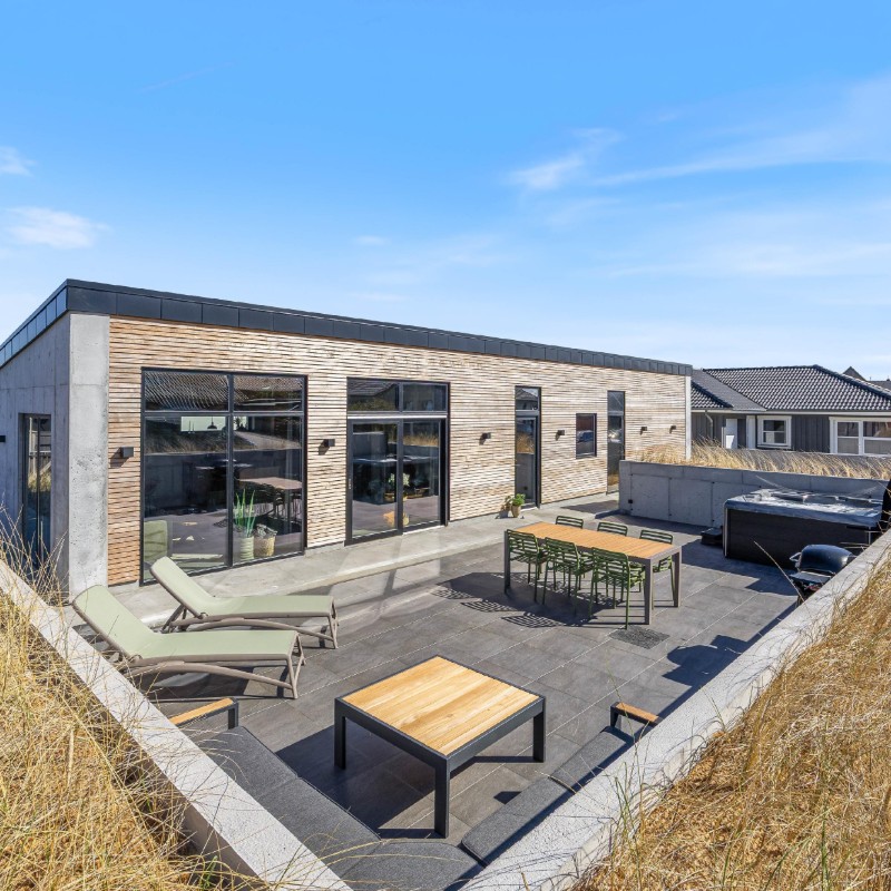 Sommerhus - 6 personer -  - Vesterhavsvej - 6960 - Hvide Sande