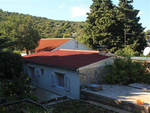 Sommerhus - 4 personer -  - Rogacic 11, Uvala Rogacic - 21480 - Vis