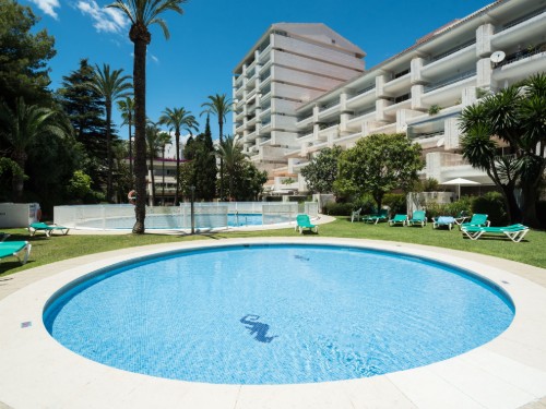 Ferienwohnung - 2 Personen -  - 29600 - Marbella