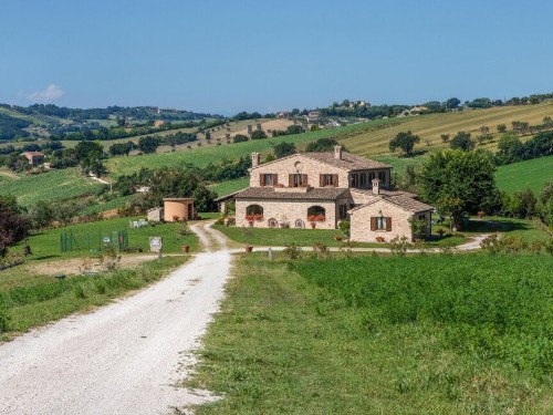 Sommerhus - 15 personer -  - Contrada castelletta - Castelletta - 62018 - Potenza Picena