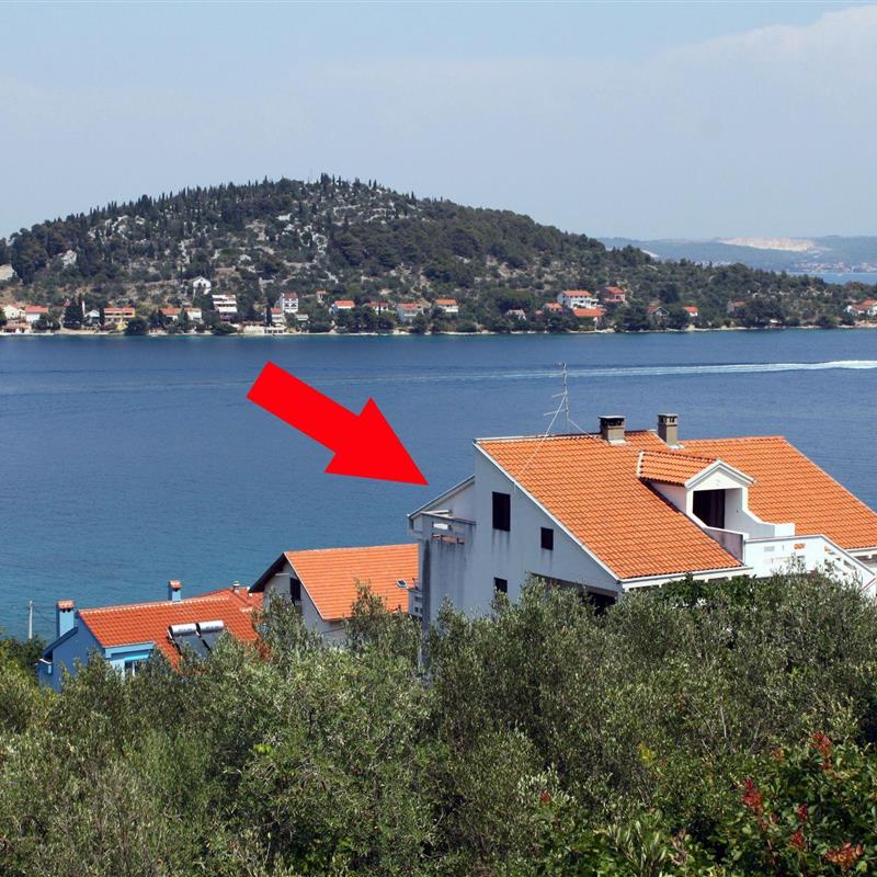 Ferielejlighed - 6 personer -  - Miroslava Krleže - 23272 - Kali