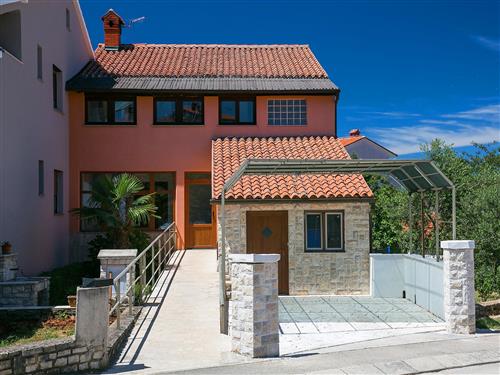 Holiday apartment - 5 persons -  - Pula/Puntižela - 52100