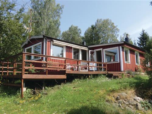 Holiday home - 6 persons -  - Forestad - 264 54 - Ljungbyhed