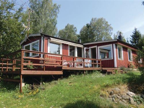 Sommerhus - 6 personer -  - Forestad - 264 54 - Ljungbyhed