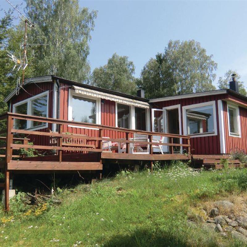 Sommerhus - 6 personer -  - Forestad - 264 54 - Ljungbyhed