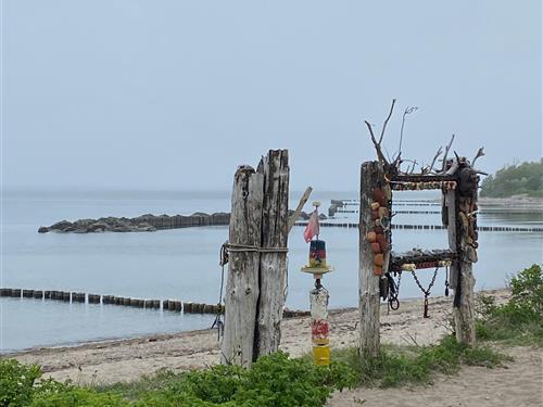 Sommerhus - 4 personer -  - Alte Gärtnerei - 18556 - Dranske