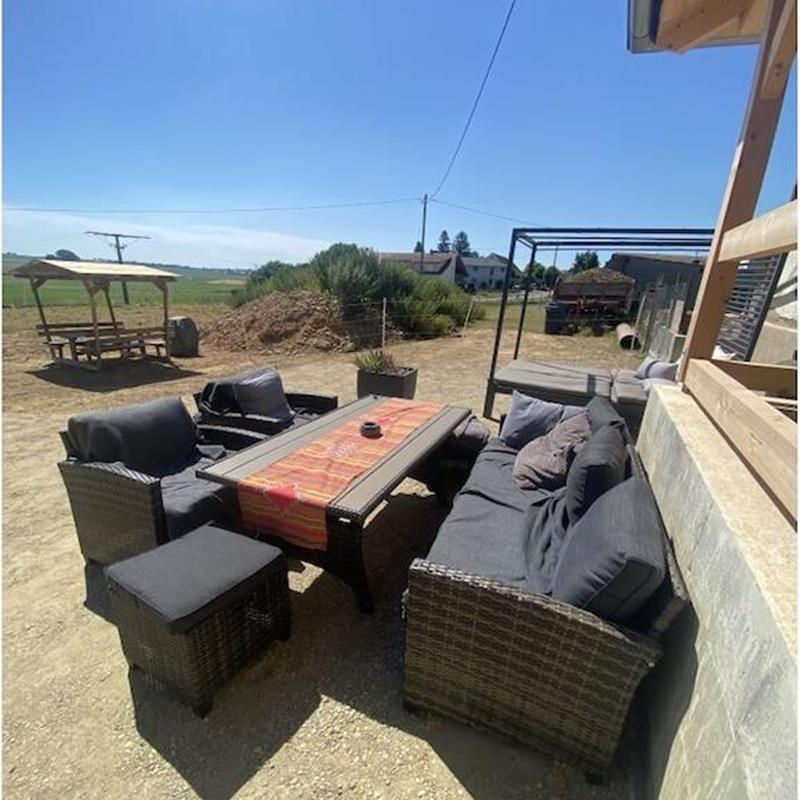 Sommerhus - 8 personer -  - 88524 - Uttenweiler