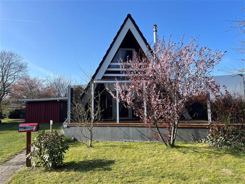 Sommerhus - 4 personer -  - Ulmenkoppel - 24857 - Borgwedel