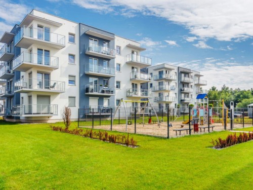 Holiday apartment - 4 persons -  - 78-100 - Kolobrzeg