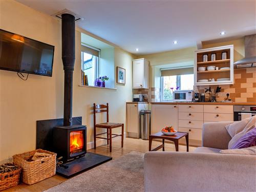 Holiday apartment - 2 persons -  - Boscastle - PL35 0ht
