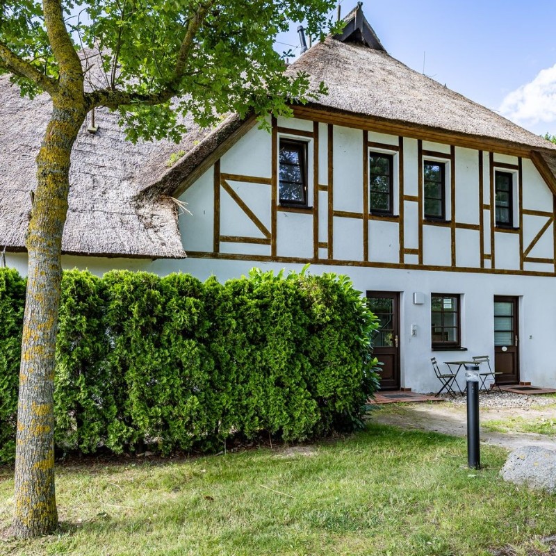 Ferielejlighed - 3 personer -  - Weg zum Hohen Ufer - 18347 - Ahrenshoop