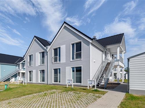 Ferieleilighet - 4 personer -  - Matrosenring - Wolkengruß, Ostseeresort Olpenitz - 24376 - Olpenitz
