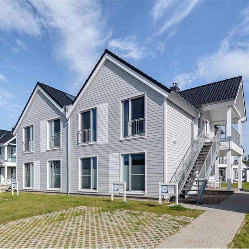 Ferielejlighed - 4 personer -  - Matrosenring - Wolkengruß, Ostseeresort Olpenitz - 24376 - Olpenitz