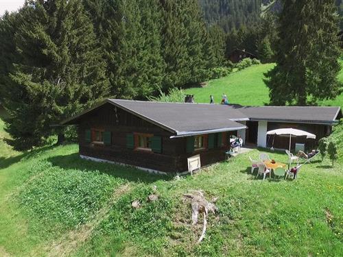 Feriehus - 12 personer -  - Innergampaping - 6787 - Gargellen