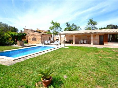 Sommerhus - 4 personer -  - 07400 - Alcudia