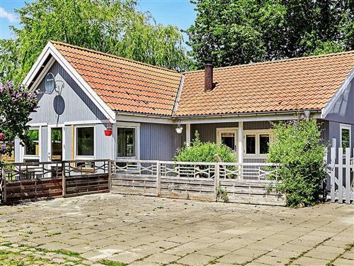Sommerhus - 4 personer -  - Femvejen - Bjerge - 4480 - Store Fuglede