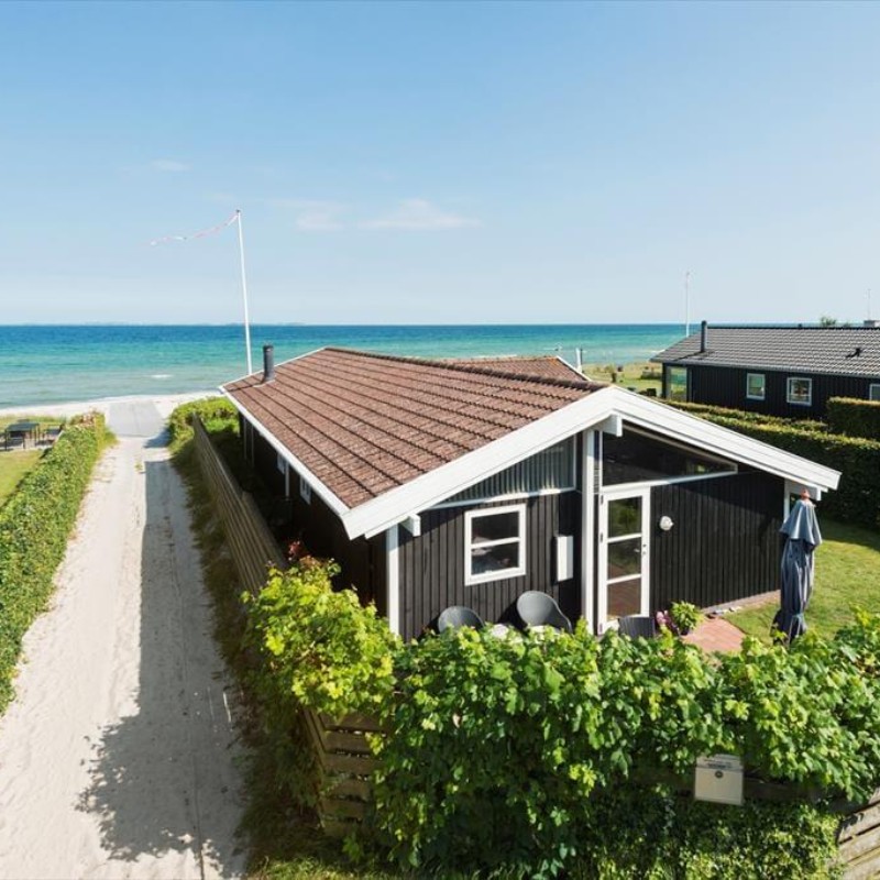 Sommerhus - 6 personer -  - Rylevej - Saksild - 8300 - Odder