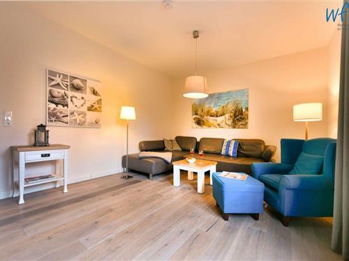 Ferieleilighet - 5 personer -  - Charlottenstr. - 26486 - Wangerooge