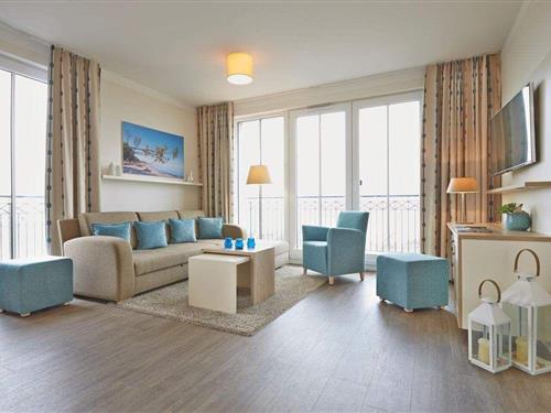 Ferieleilighet - 5 personer -  - An der Waterkant - 18211 - Börgerende-Rethwisch