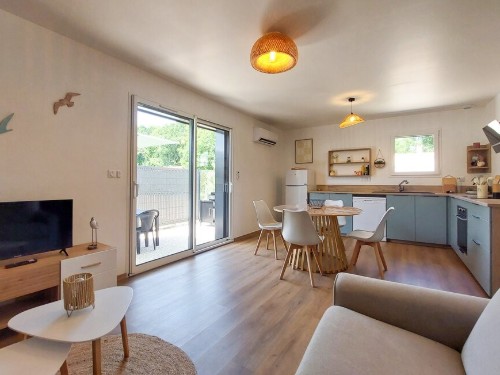 Holiday home - 4 persons -  - Av du Général de Gaulle - 17390 - La Tremblade