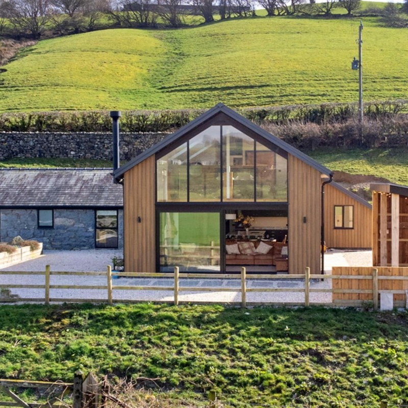 Hytte - 13 personer -  - LL23 7DB - Llanuwchllyn