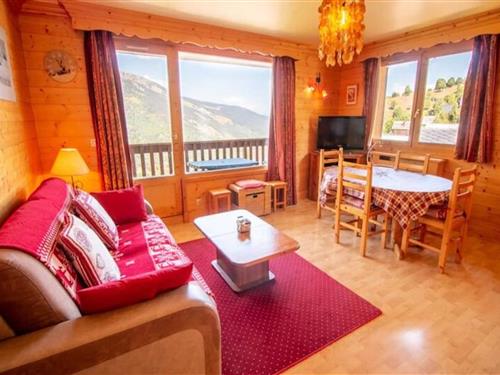 Semesterlägenhet - 4 personer -  - 73550 - Méribel Les Allues