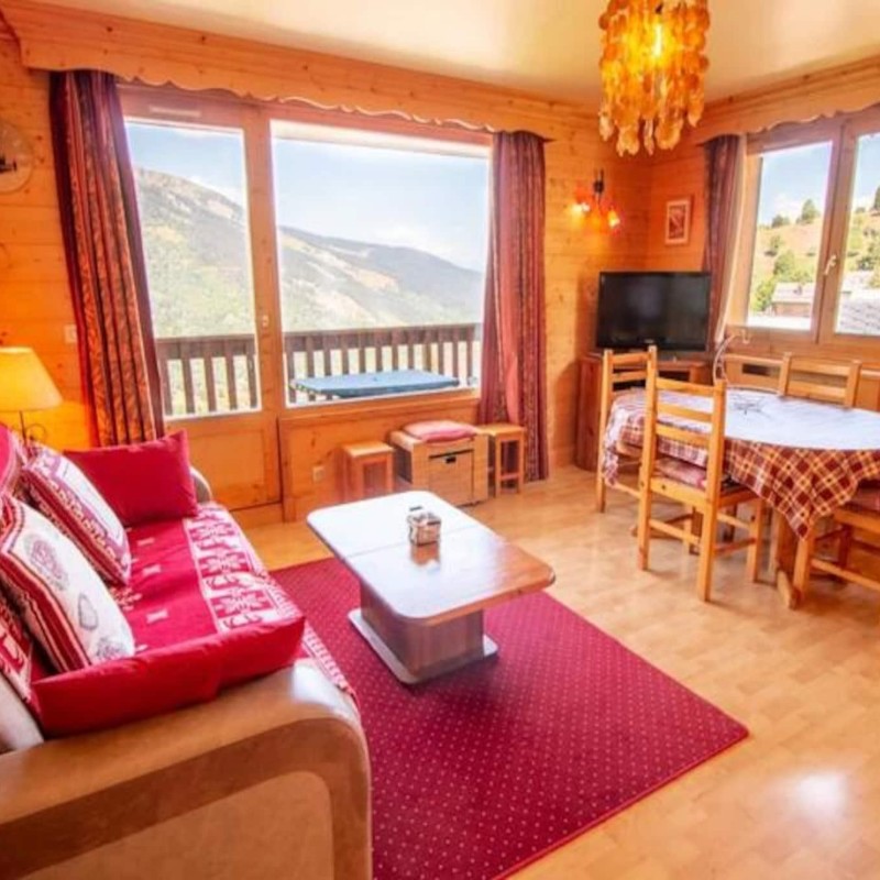 Ferielejlighed - 4 personer -  - 73550 - Méribel Les Allues