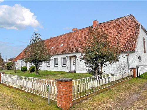 Ferienhaus - 6 Personen -  - Dorfstraße - 17209 - Eldetal Ot Wredenhagen