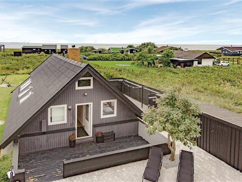 Ferienhaus - 6 Personen -  - Ørnevej - 4583 - Själlands Odde