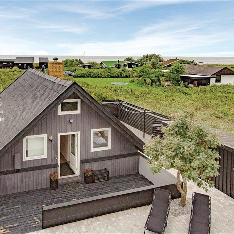 Ferienhaus - 6 Personen -  - Ørnevej - 4583 - Själlands Odde