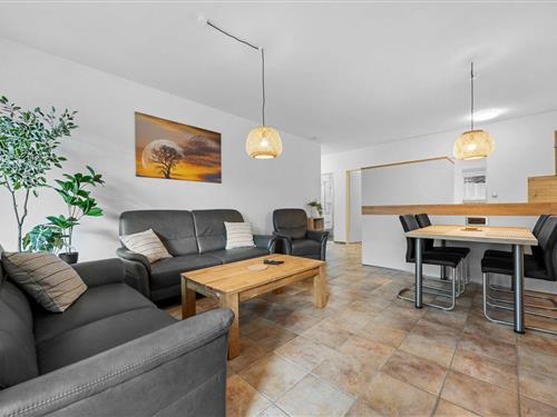 Semesterlägenhet - 4 personer -  - Blumenstraße - 26434 - Wangerland