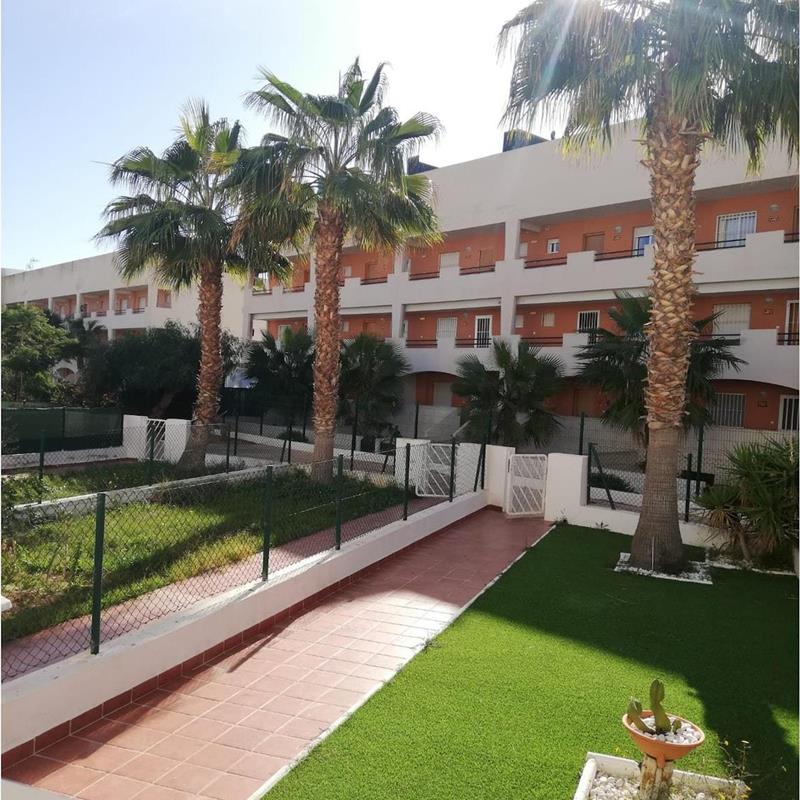 Sommerhus - 12 personer -  - 04621 - Almeria
