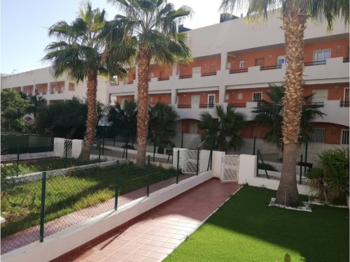 Sommerhus - 12 personer -  - 04621 - Almeria