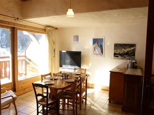 Feriehus / leilighet - 6 personer -  - 74170 - Les Contamines Montjoie