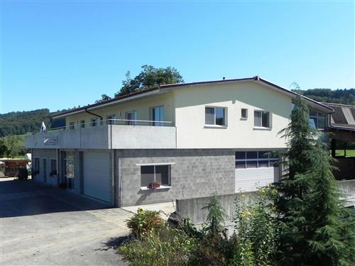 Ferielejlighed - 10 personer -  - Eschenz - 8264