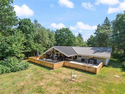 Sommerhus - 8 personer -  - Fyrrekrogen - Houstrup - 6830 - Nr. Nebel