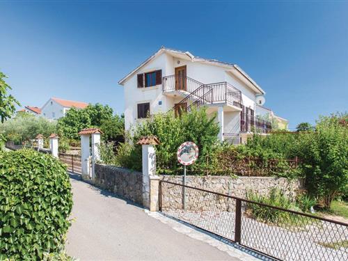 Ferielejlighed - 5 personer -  - Brzac - Krk-Brzac - 51500 - Krk