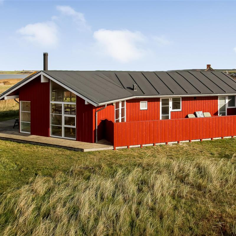 Ferienhaus - 6 Personen -  - Stranden - Ferring - 7620 - Lemvig