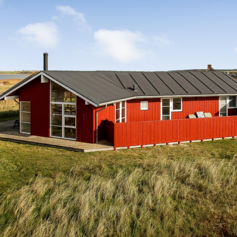 Ferienhaus - 6 Personen -  - Stranden - Ferring - 7620 - Lemvig