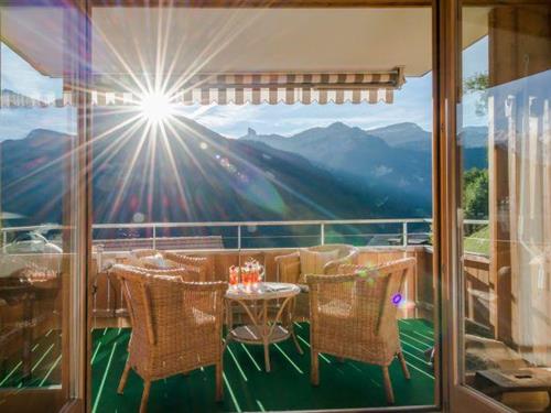 Holiday Home/Apartment - 4 persons -  - 3823 - Wengen