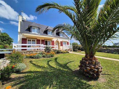 Ferienhaus - 6 Personen -  - 29780 - Plouhinec / Finistère