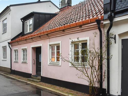 Holiday home - 5 persons -  - Sladdergatan - 271 35 - Ystad