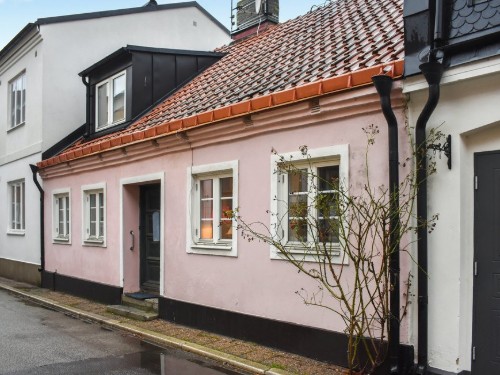 Sommerhus - 5 personer -  - Sladdergatan - 271 35 - Ystad