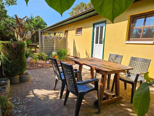 Semesterlägenhet - 4 personer -  - Dorfstraße - 17440 - Kröslin / Freest