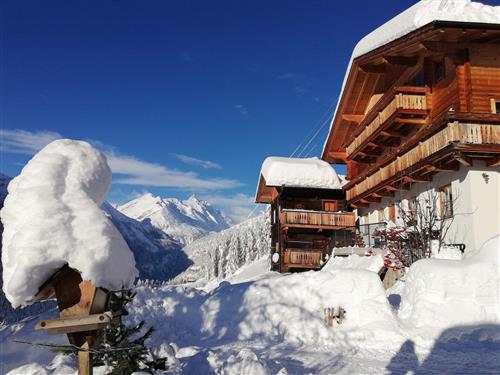 Ferielejlighed - 5 personer -  - Untertauern - 9844 - Heiligenblut