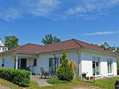 Semesterhus/Semesterlägenhet - 2 personer -  - Staffbuschweg - 18586 - Göhren (Ostseebad)