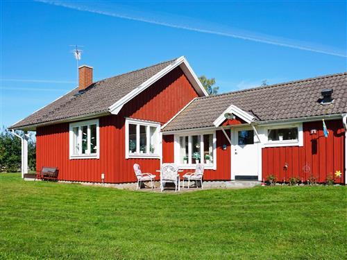 Sommerhus - 5 personer -  - Majs Gata - Spjuterum - 38694 - Färjestaden