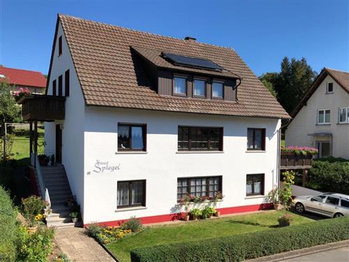 Holiday Home/Apartment - 6 persons -  - Schulstraße - 36115 - Hilders