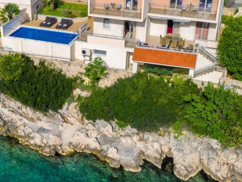 Sommerhus - 7 personer -  - Uvala Stivašnica 3A, Ražanj - 22203 - Rogoznica
